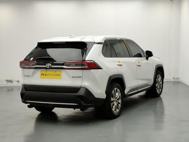 Toyota Wildlander 2022 thumb 5