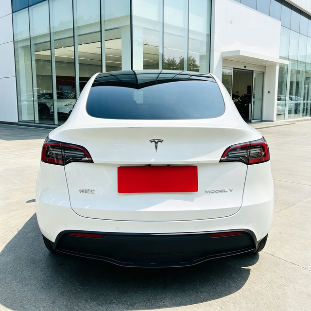 Tesla Model Y 2022 thumb 3