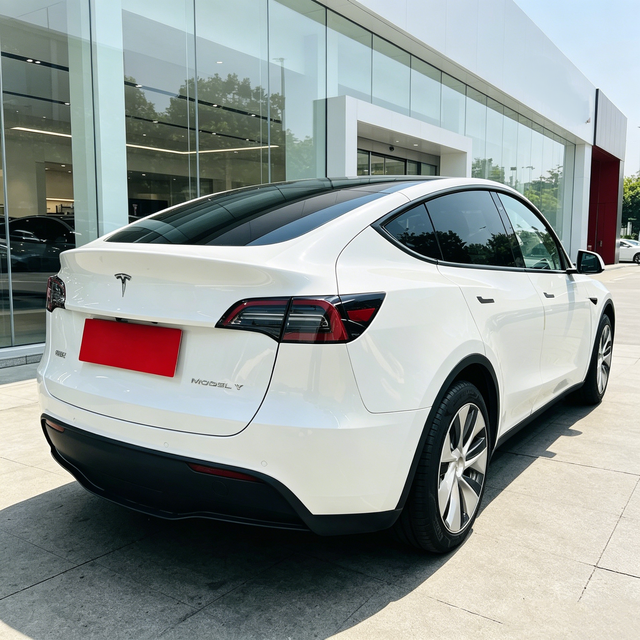 Tesla Model Y 2022 thumb 4