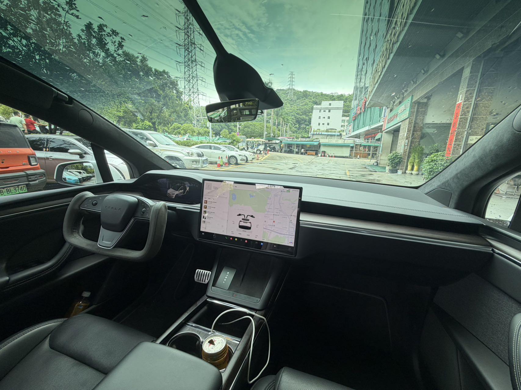 Tesla Model X 2023 thumb 8