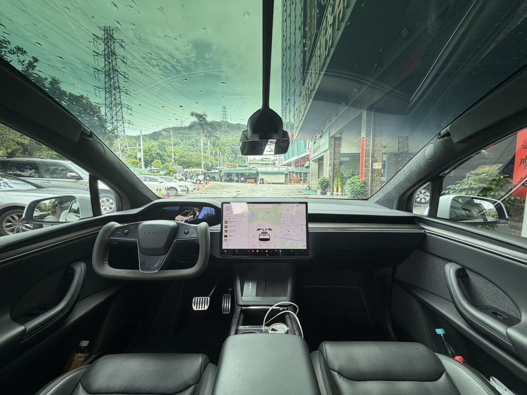 Tesla Model X 2023 thumb 11