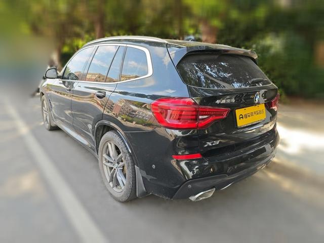 BMW X3 2021 thumb 2