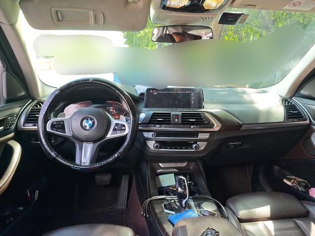 BMW X3 2021 thumb 3