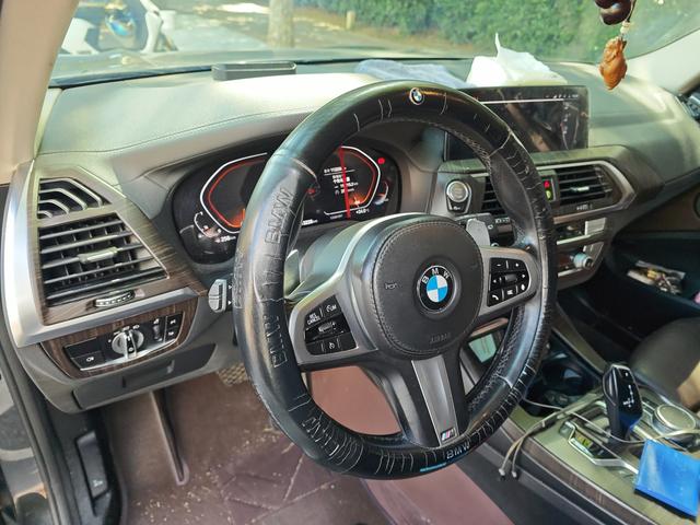 BMW X3 2021 thumb 5