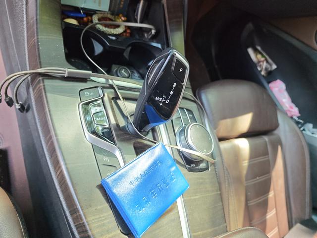 BMW X3 2021 thumb 7