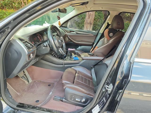 BMW X3 2021 thumb 8