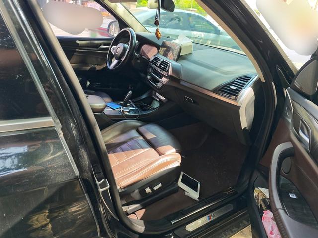 BMW X3 2021 thumb 9