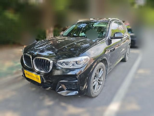 BMW X3 2021 thumb 11