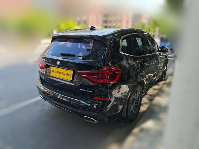 BMW X3 2021 thumb 12
