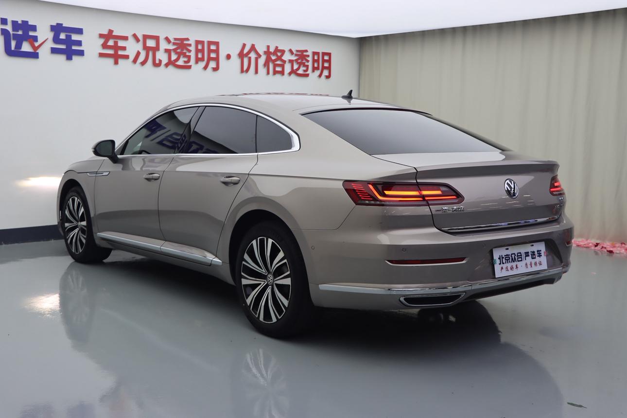Volkswagen Arteon 2020 thumb 2