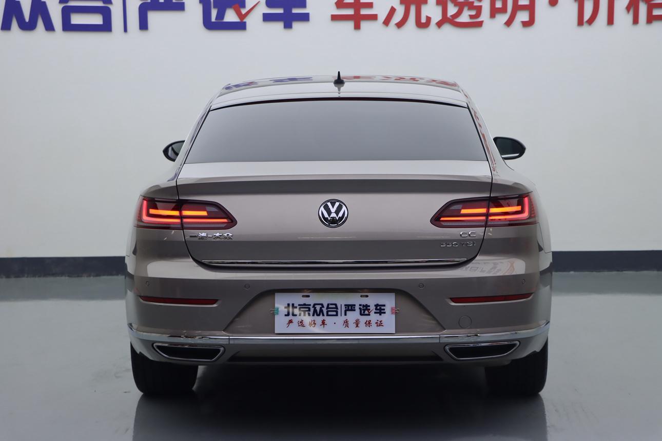 Volkswagen Arteon 2020 thumb 3