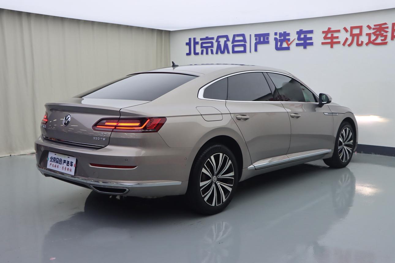 Volkswagen Arteon 2020 thumb 4