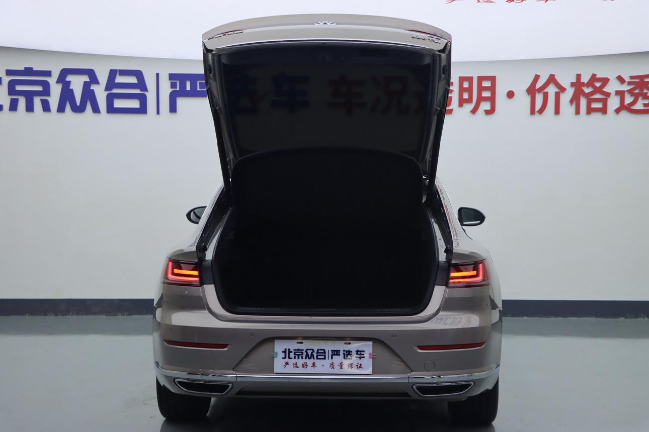 Volkswagen Arteon 2020 thumb 8