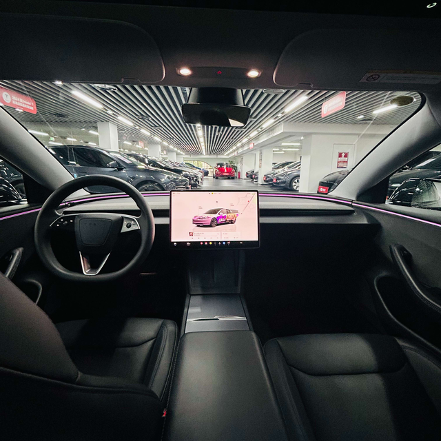 Tesla Model 3 2023 thumb 6
