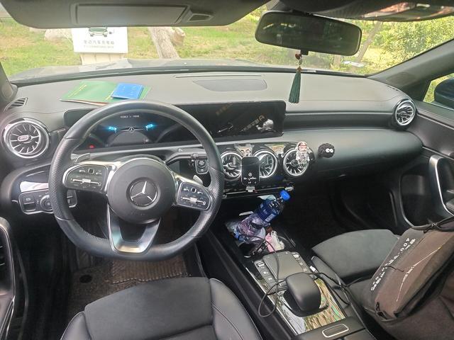 Mercedes-Benz A-Класс 2022 thumb 3