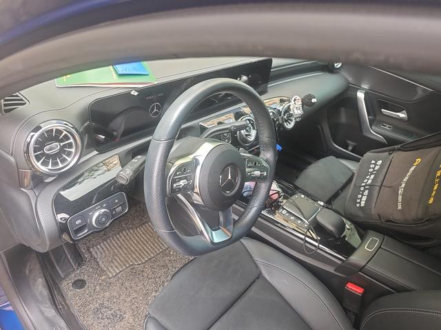 Mercedes-Benz A-Класс 2022 thumb 5