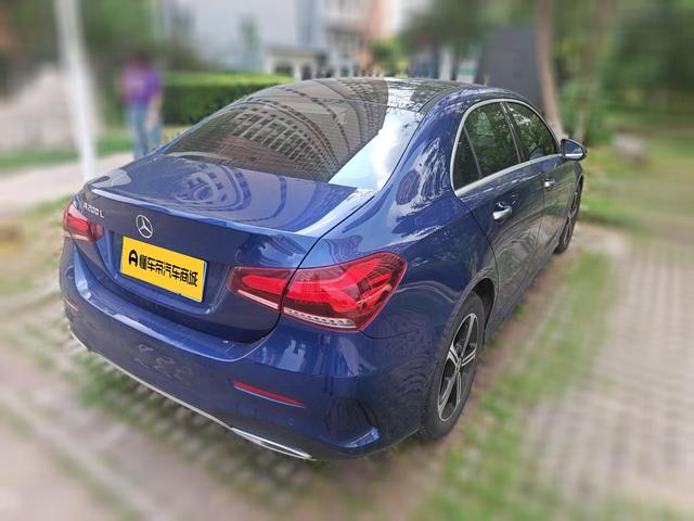 Mercedes-Benz A-Класс 2022 thumb 12