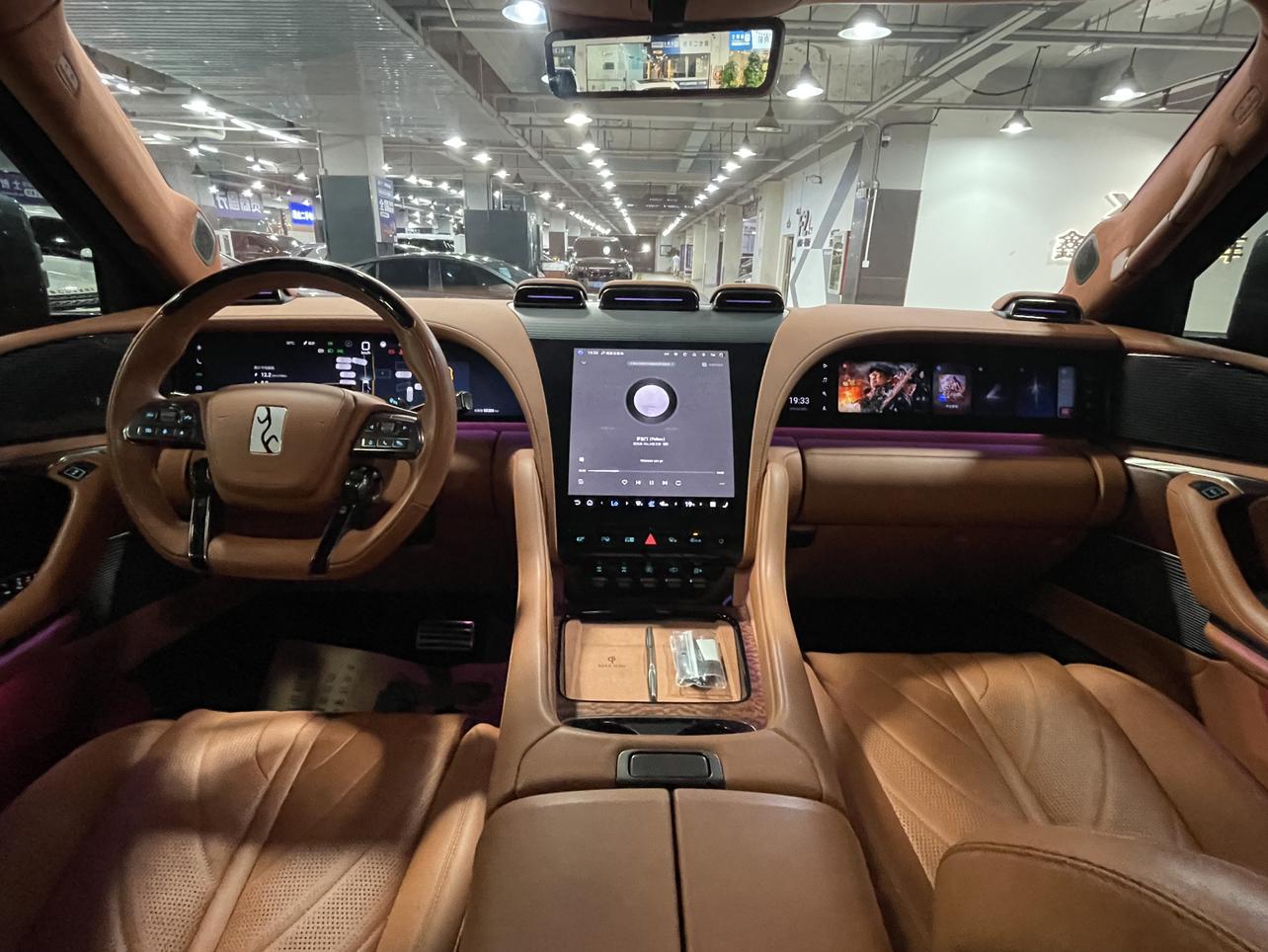 BYD Yangwang U8 2023 thumb 8