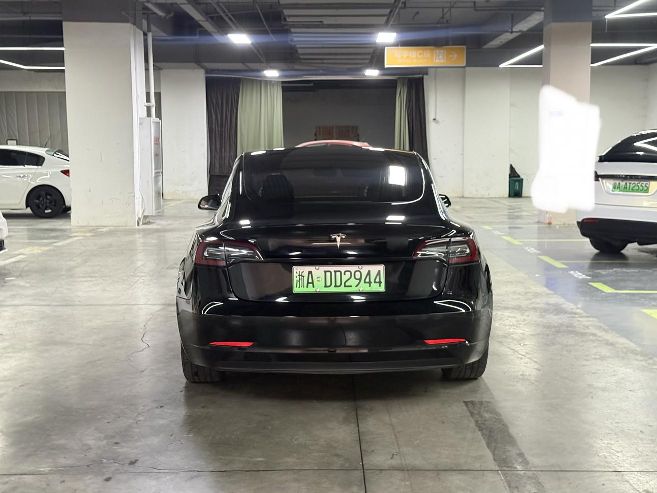 Tesla Model 3 2019 thumb 3