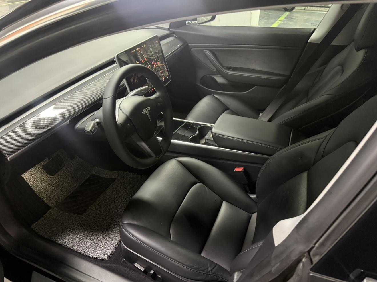Tesla Model 3 2019 thumb 6