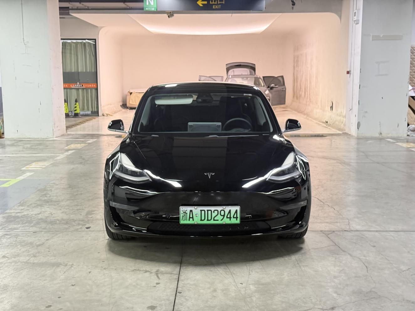 Tesla Model 3 2019 thumb 9