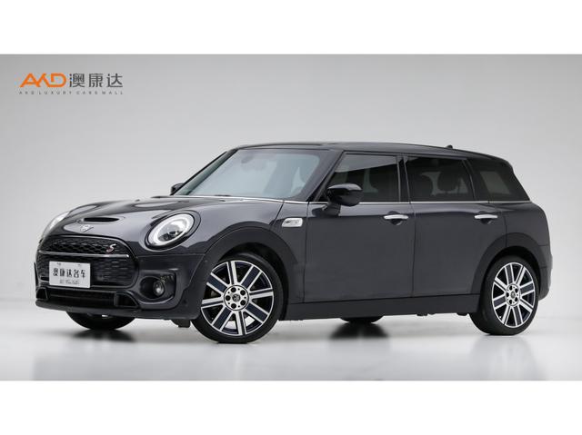 Mini Clubman 2019 thumb 9