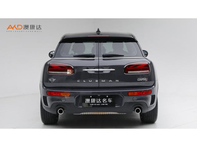 Mini Clubman 2019 thumb 11