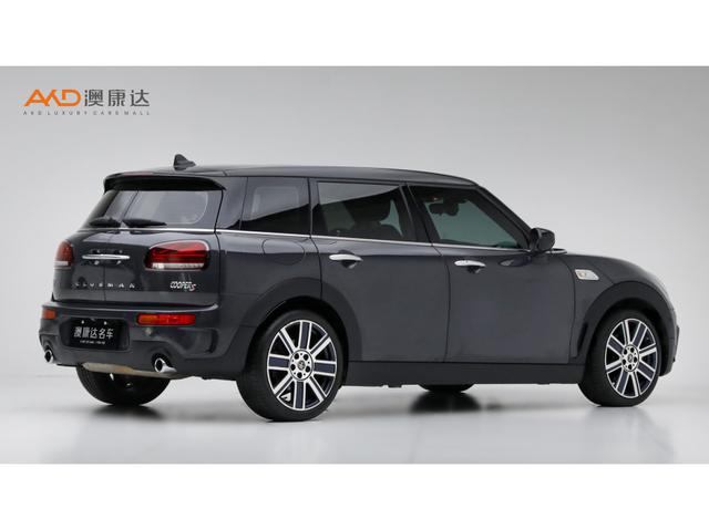 Mini Clubman 2019 thumb 12