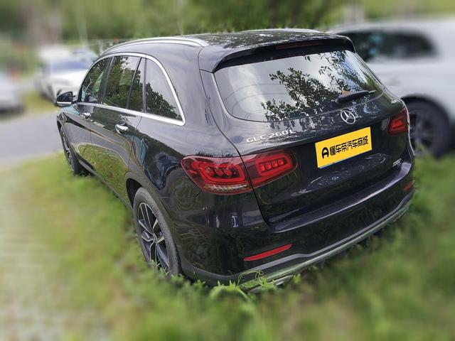 Mercedes-Benz GLC 2022 thumb 2