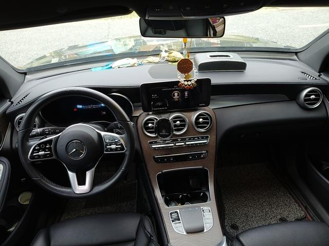 Mercedes-Benz GLC 2022 thumb 3