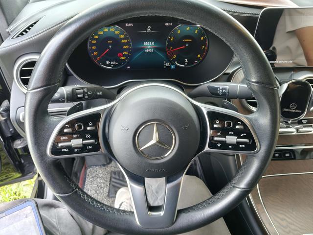 Mercedes-Benz GLC 2022 thumb 5