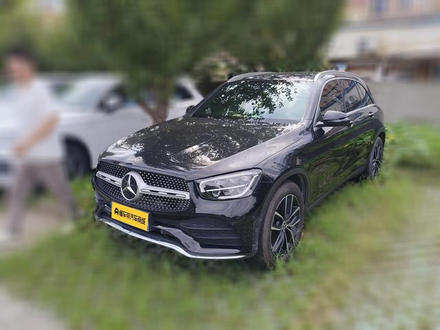 Mercedes-Benz GLC 2022 thumb 11