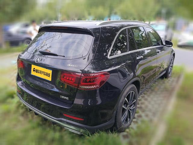 Mercedes-Benz GLC 2022 thumb 12