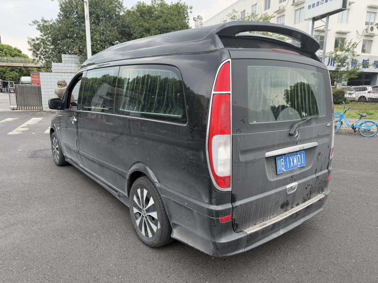 Mercedes-Benz Wei Ting 2010 thumb 2