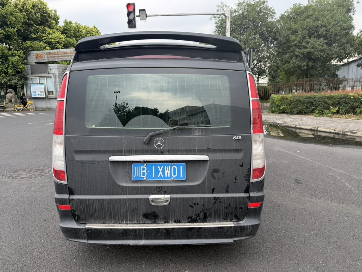 Mercedes-Benz Wei Ting 2010 thumb 3