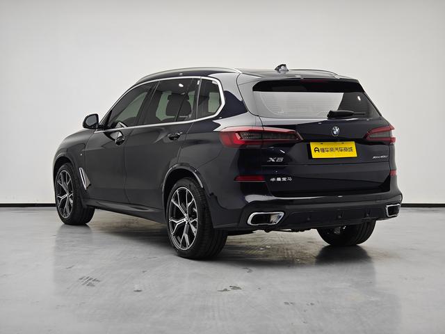 BMW X5 2022 thumb 3