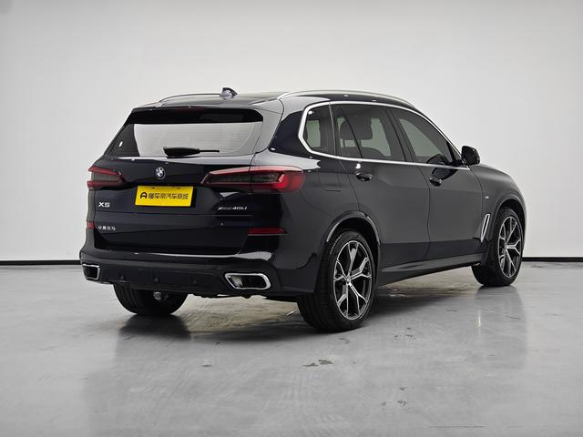 BMW X5 2022 thumb 5