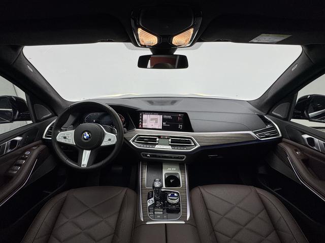 BMW X5 2022 thumb 12