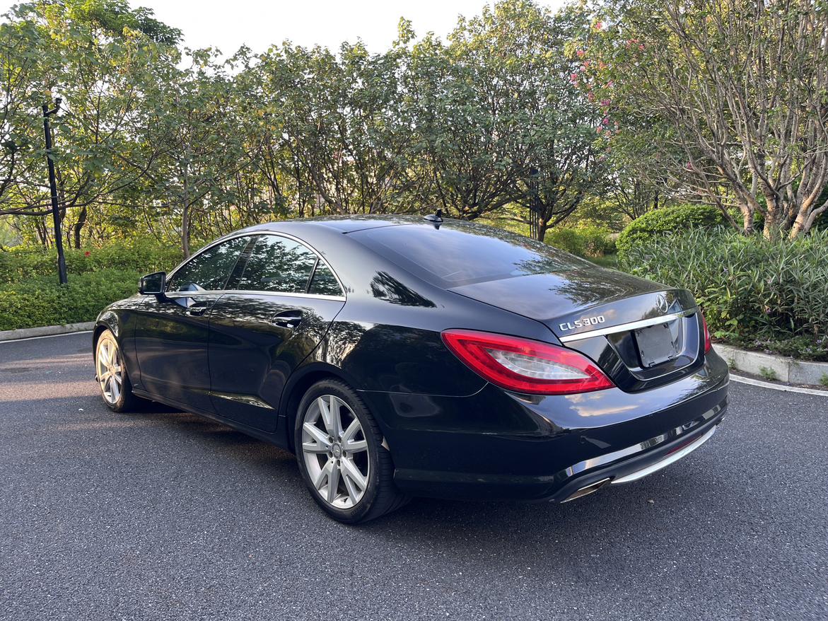 Mercedes-Benz CLS 2012 thumb 2