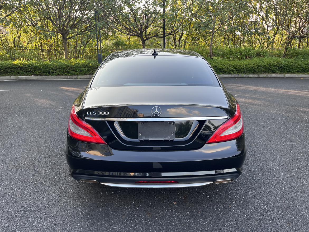 Mercedes-Benz CLS 2012 thumb 3