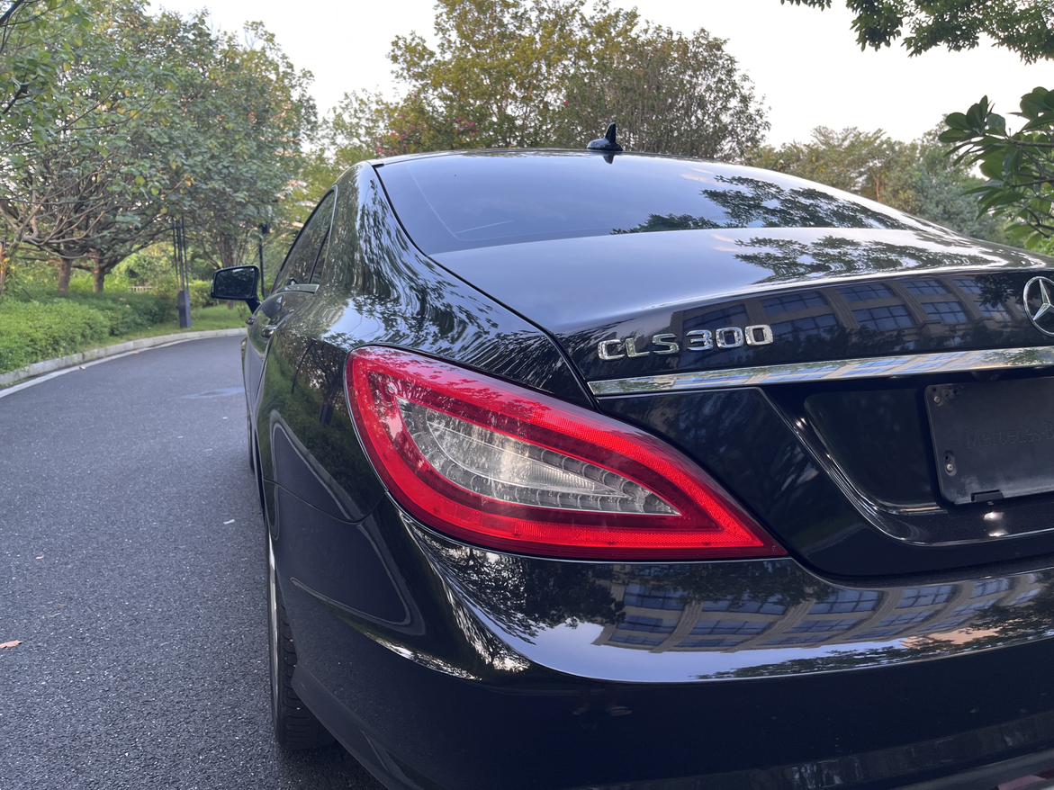 Mercedes-Benz CLS 2012 thumb 5