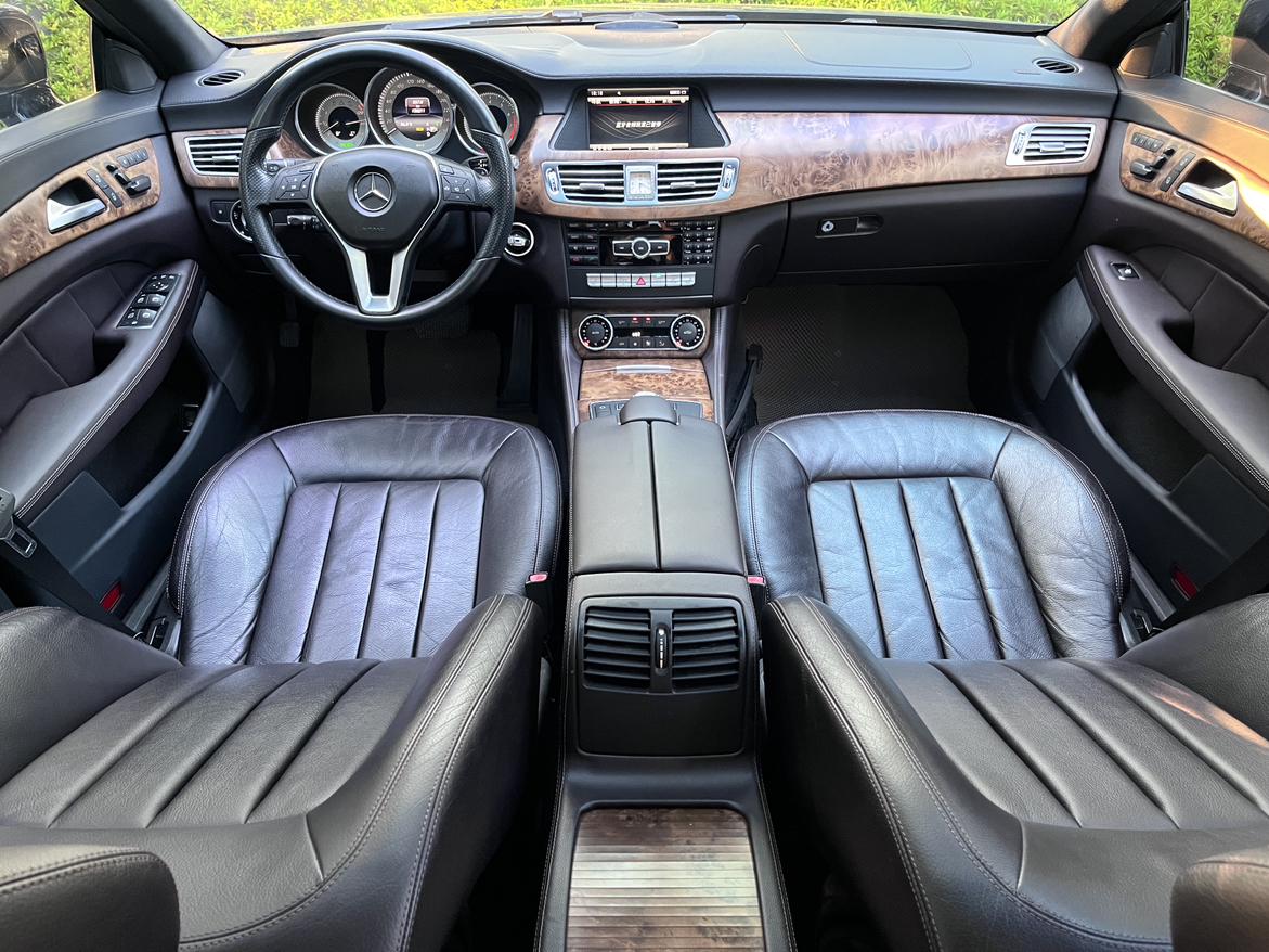 Mercedes-Benz CLS 2012 thumb 10