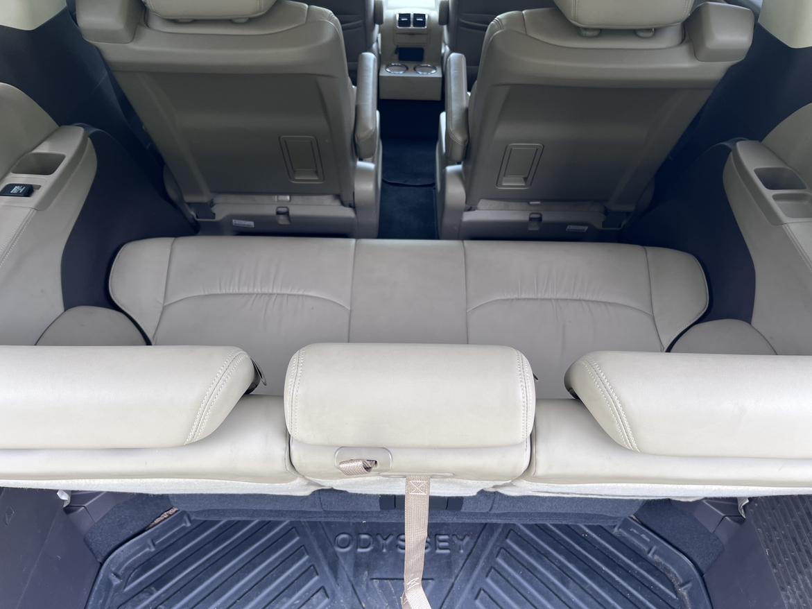 Honda Odyssey 2015 thumb 7