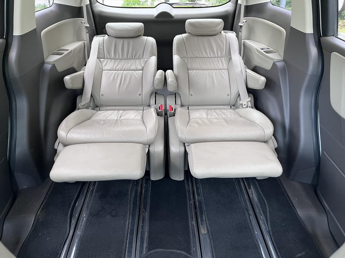 Honda Odyssey 2015 thumb 9