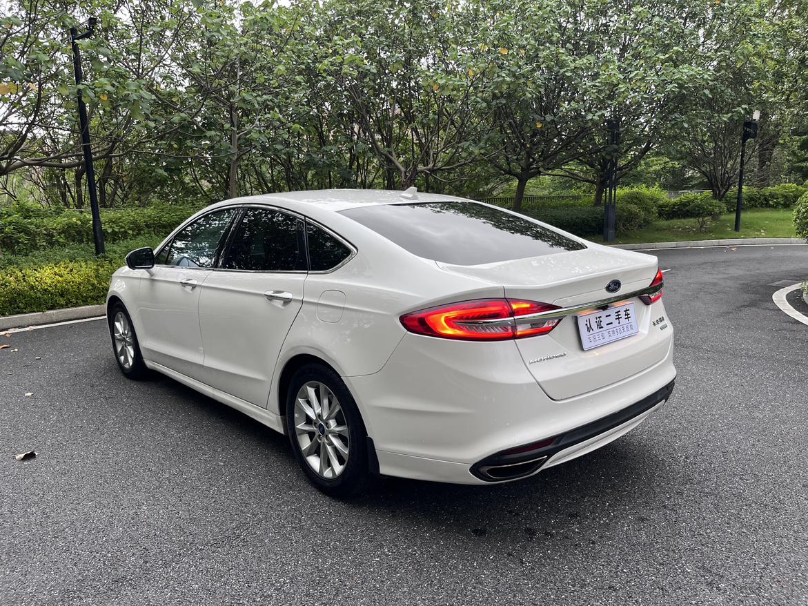 Ford Mondeo 2017 thumb 2