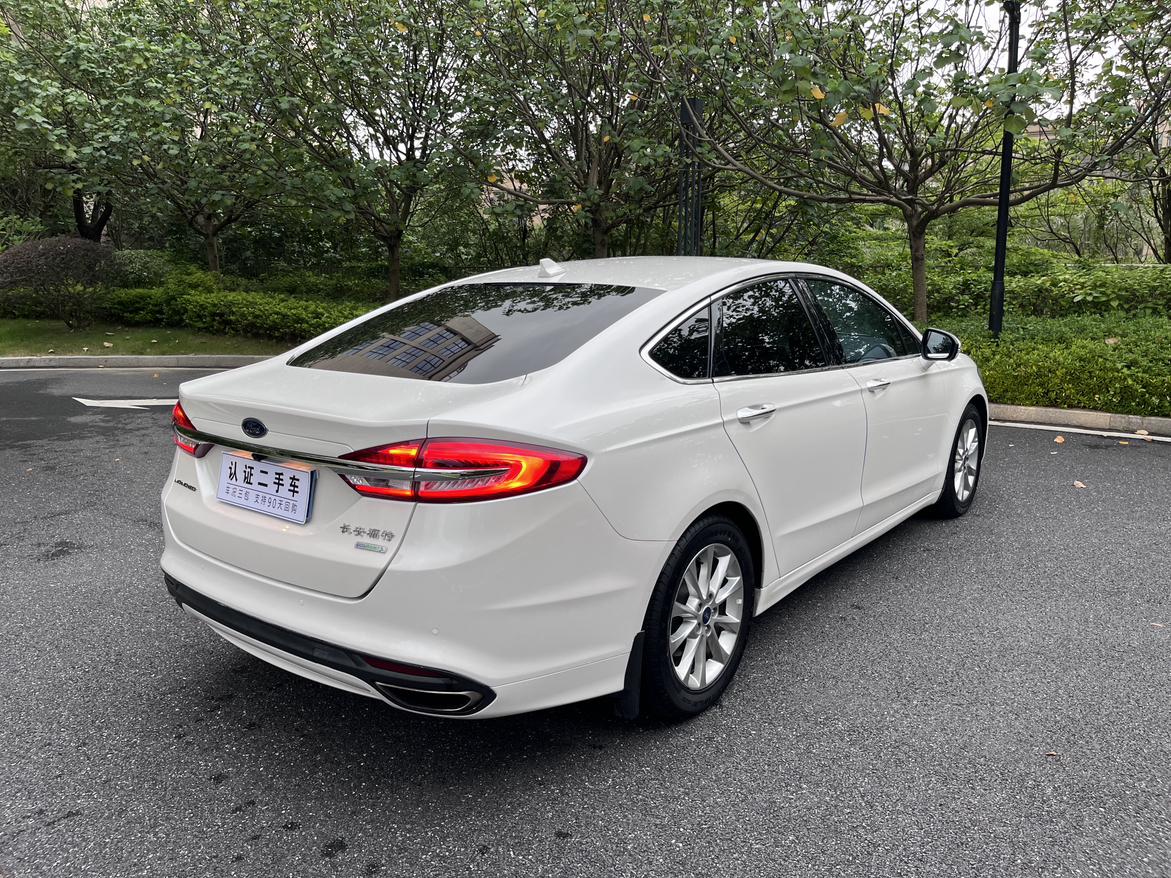 Ford Mondeo 2017 thumb 4