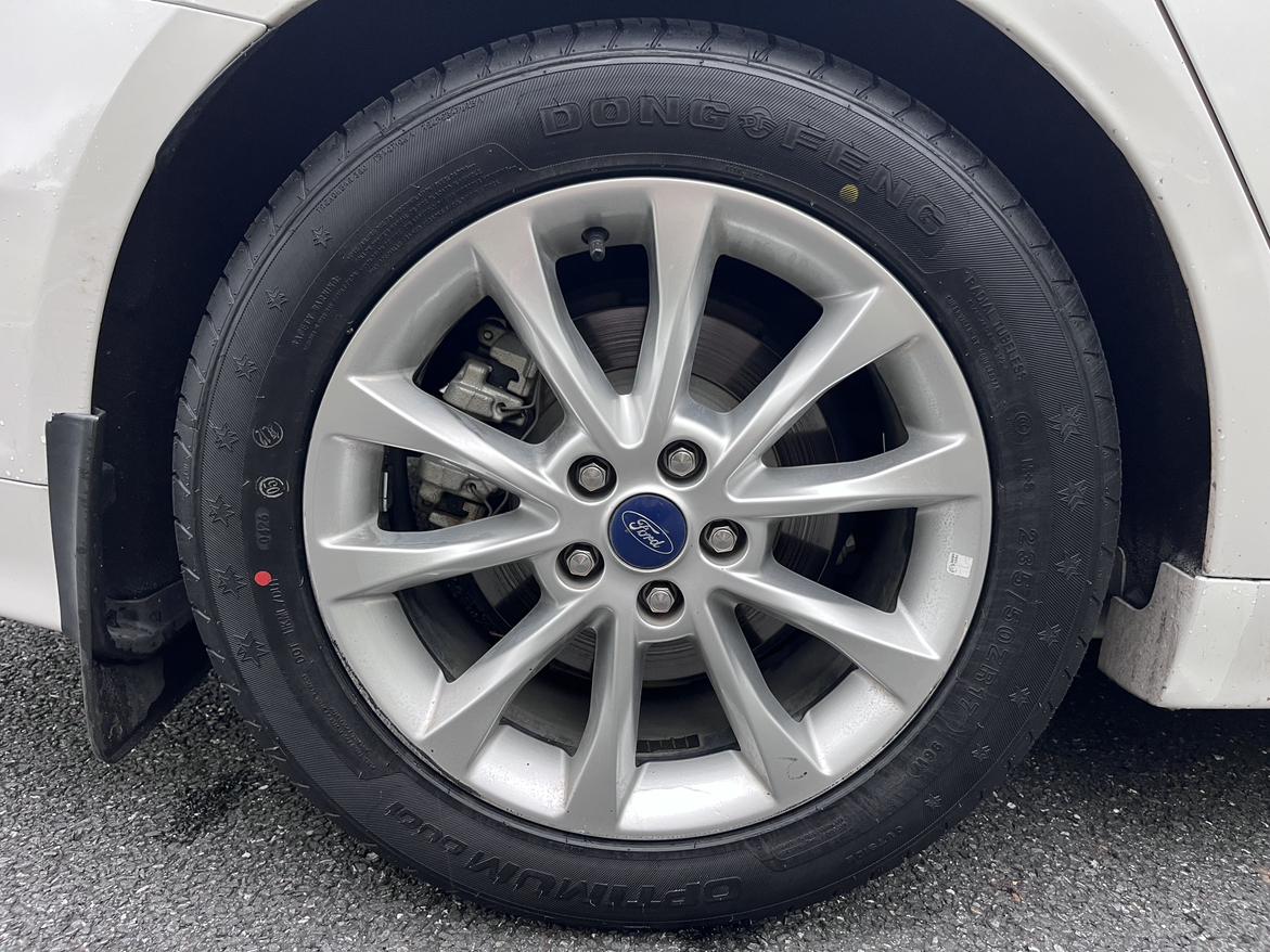 Ford Mondeo 2017 thumb 6