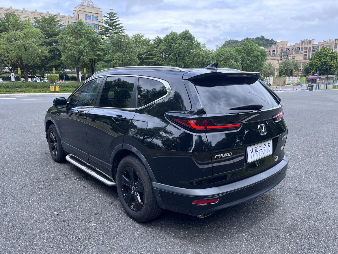 Honda Breeze 2021 thumb 2
