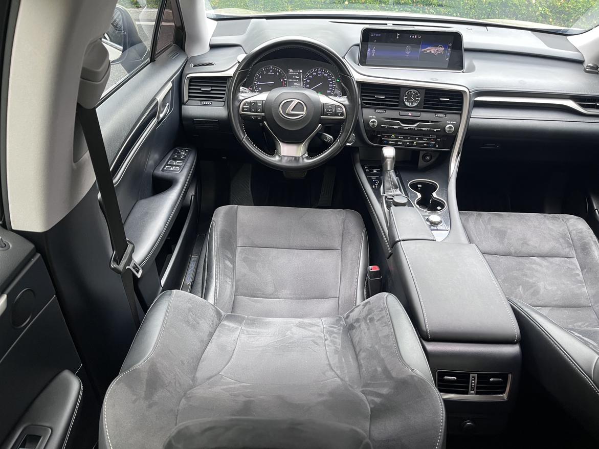 Lexus RX 2016 thumb 6