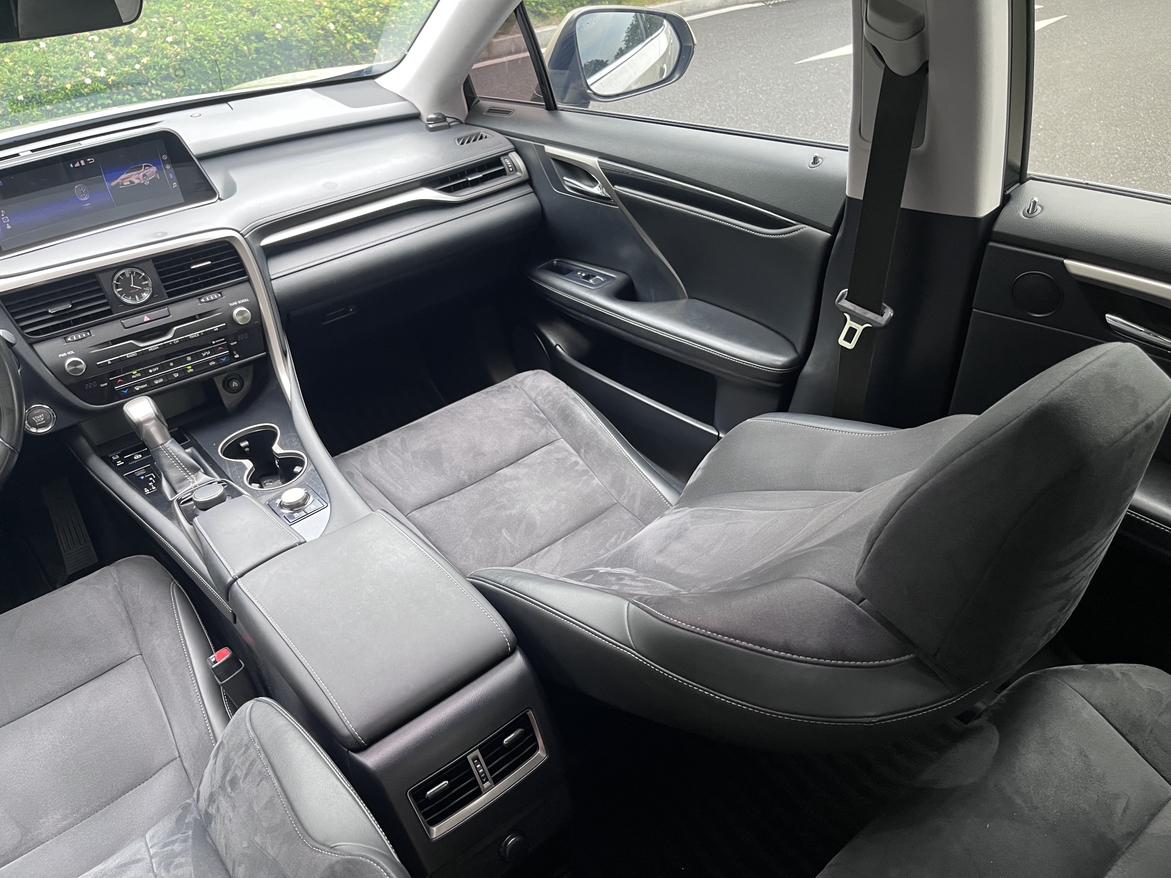 Lexus RX 2016 thumb 8